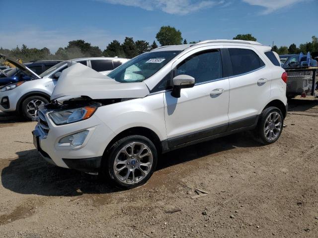  Salvage Ford EcoSport