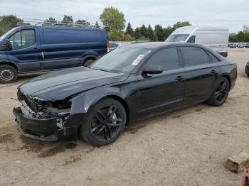  Salvage Audi A8