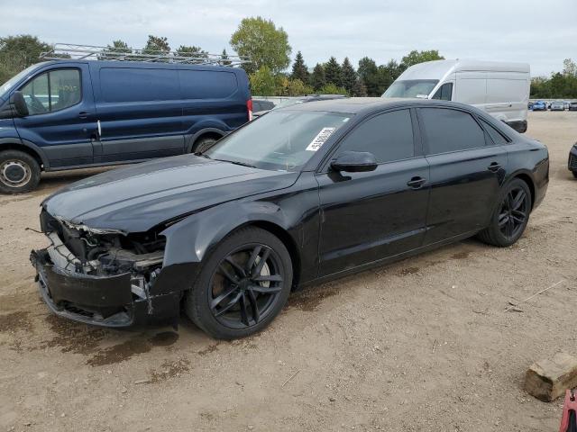  Salvage Audi A8