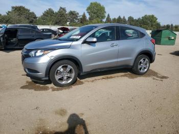  Salvage Honda HR-V