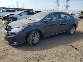  Salvage Buick LaCrosse