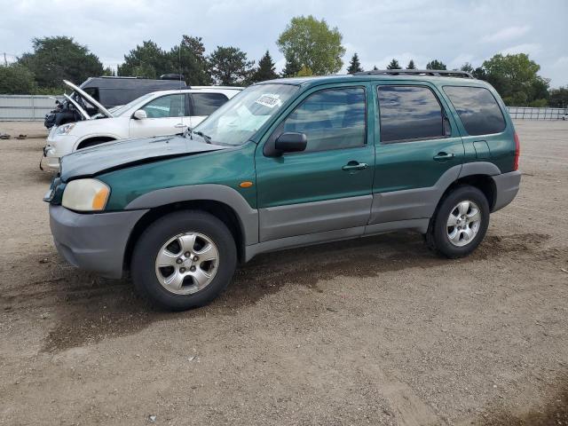  Salvage Mazda Tribute