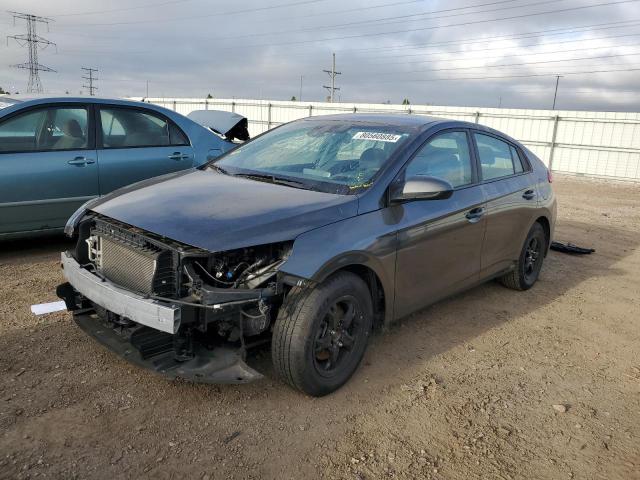  Salvage Hyundai Ioniq