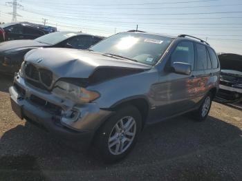  Salvage BMW X Series