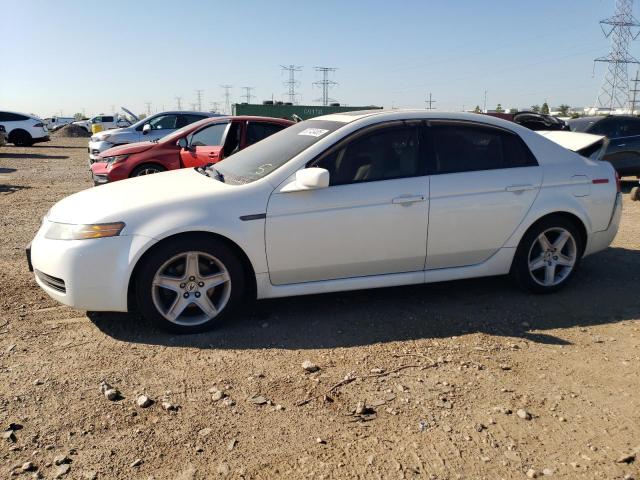  Salvage Acura TL
