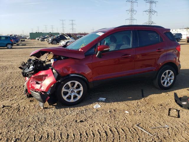  Salvage Ford EcoSport