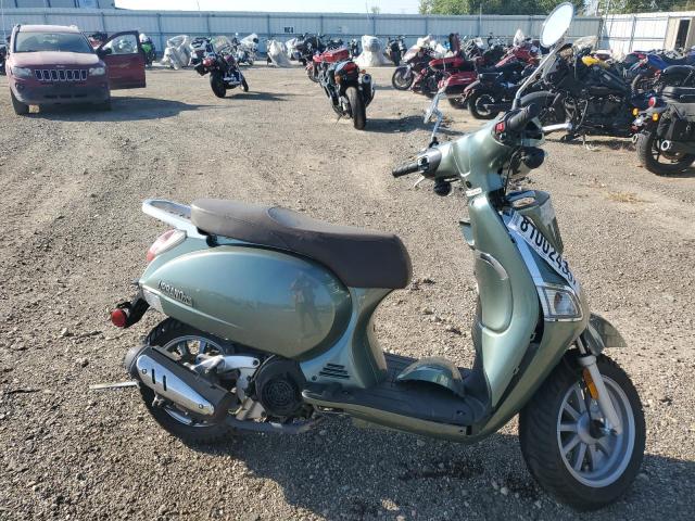  Salvage Geun Urbano 200