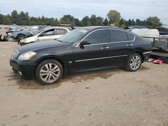  Salvage INFINITI M35