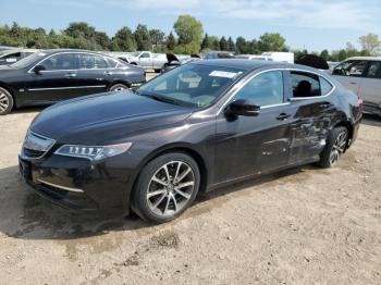  Salvage Acura TLX