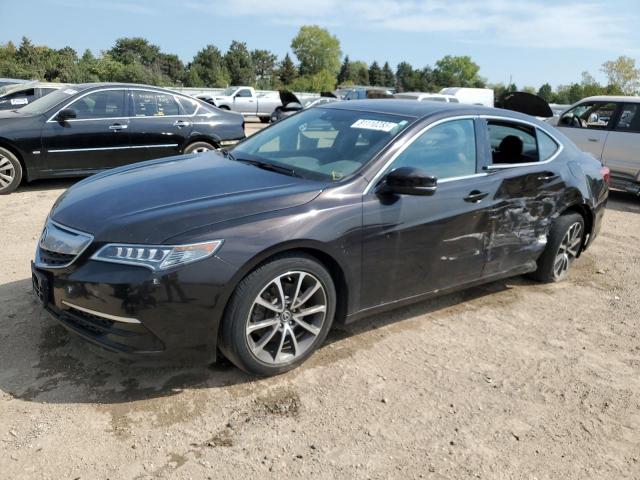  Salvage Acura TLX