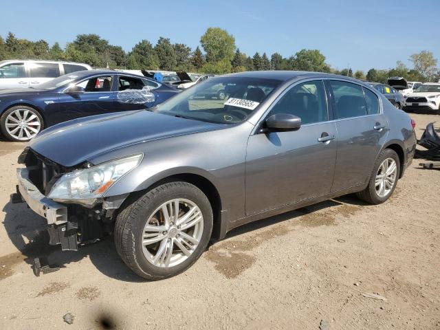  Salvage INFINITI G37