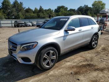  Salvage Mercedes-Benz GLC