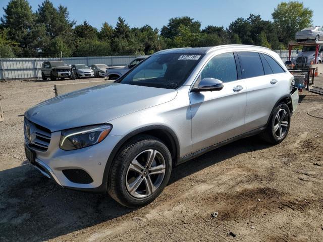  Salvage Mercedes-Benz GLC
