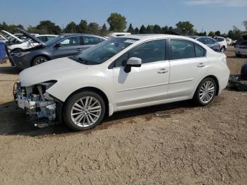  Salvage Subaru Impreza