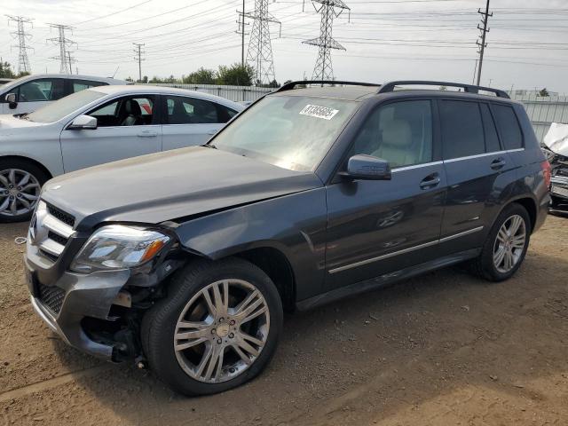  Salvage Mercedes-Benz GLK