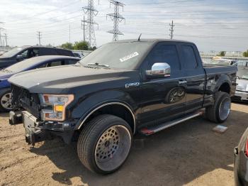  Salvage Ford F-150