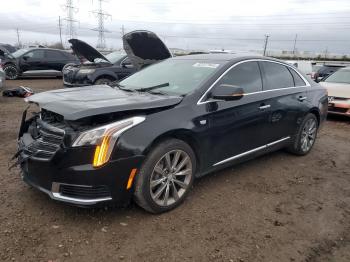  Salvage Cadillac XTS