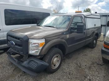  Salvage Ford F-250