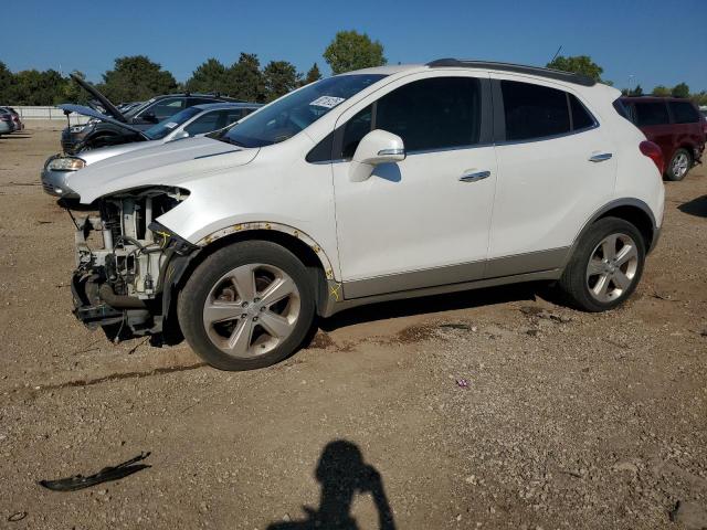  Salvage Buick Encore