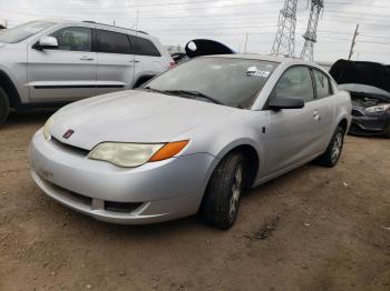  Salvage Saturn Ion