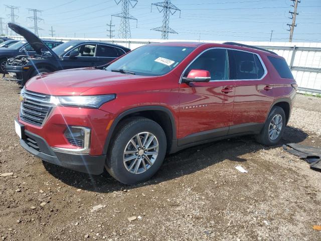  Salvage Chevrolet Traverse