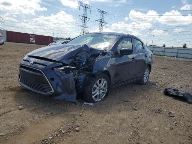  Salvage Toyota Yaris