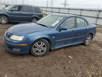  Salvage Saab 9 3