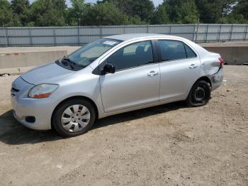 Salvage Toyota Yaris