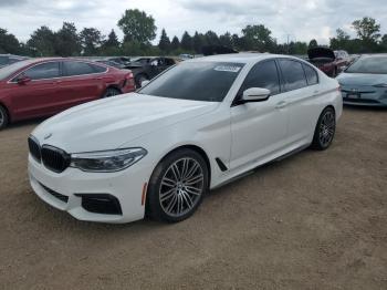  Salvage BMW 5 Series