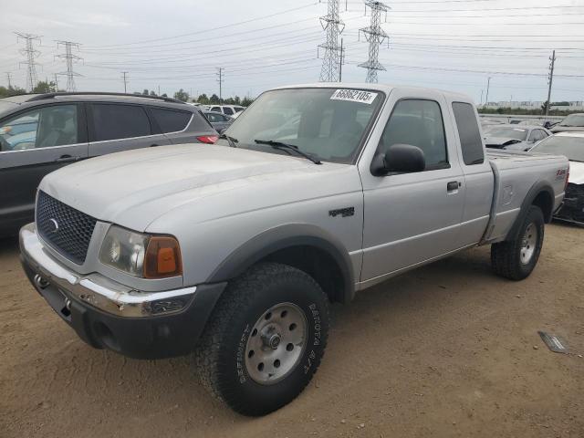  Salvage Ford Ranger