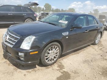  Salvage Cadillac STS
