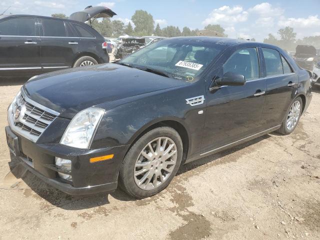  Salvage Cadillac STS