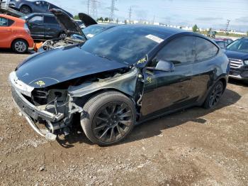 Salvage Tesla Model Y