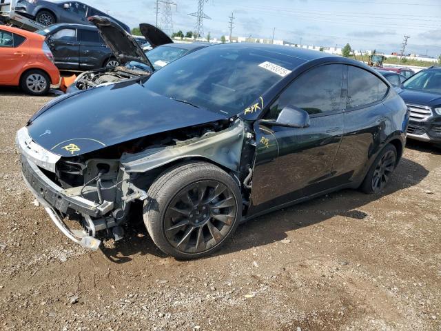  Salvage Tesla Model Y