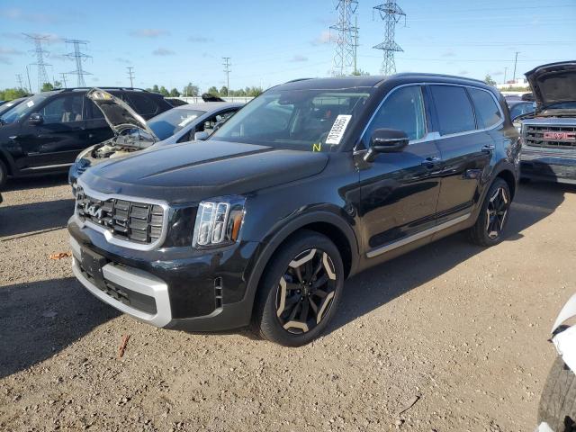  Salvage Kia Telluride
