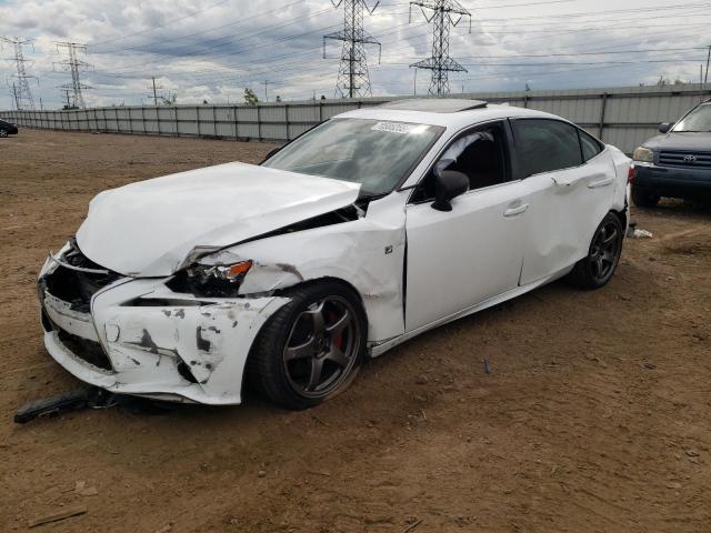  Salvage Lexus Is