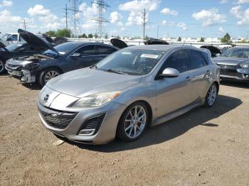  Salvage Mazda Mazda3