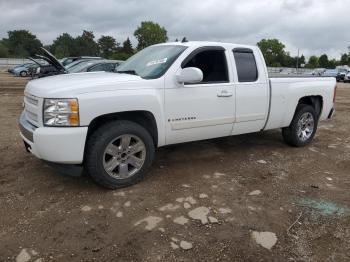  Salvage Chevrolet Silverado