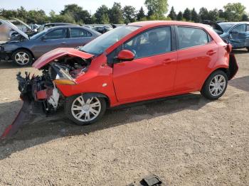  Salvage Mazda 2