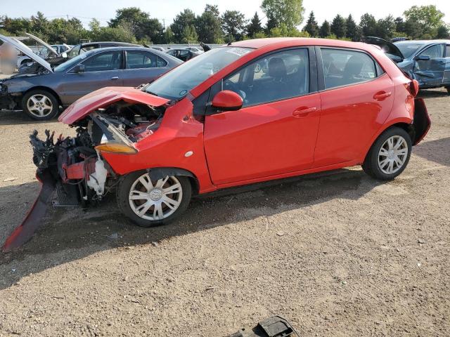  Salvage Mazda 2