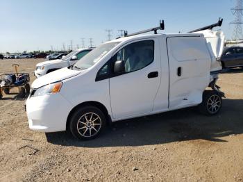  Salvage Nissan Nv