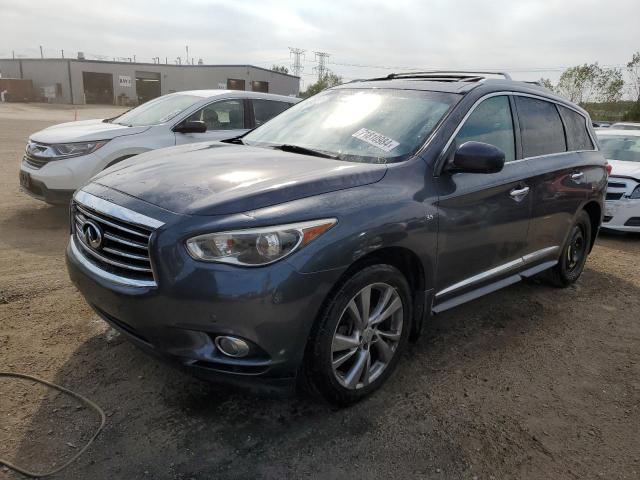  Salvage INFINITI Qx