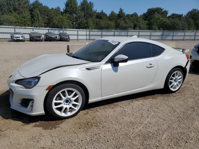 Salvage Subaru BRZ