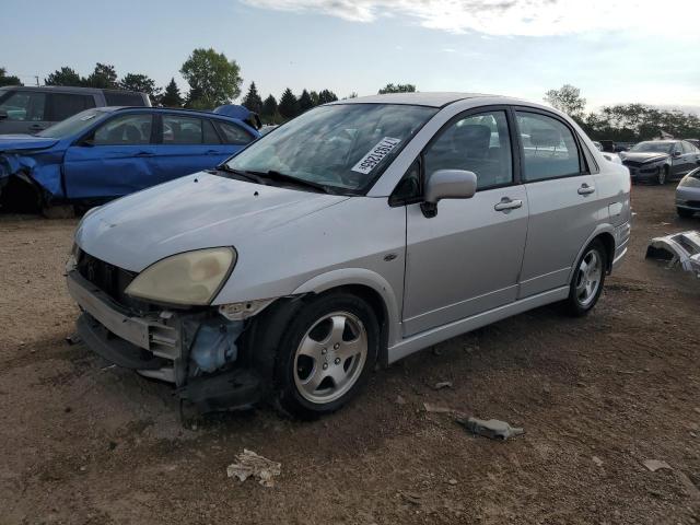  Salvage Suzuki Aerio