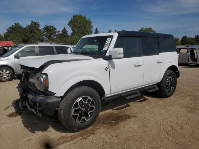  Salvage Ford Bronco