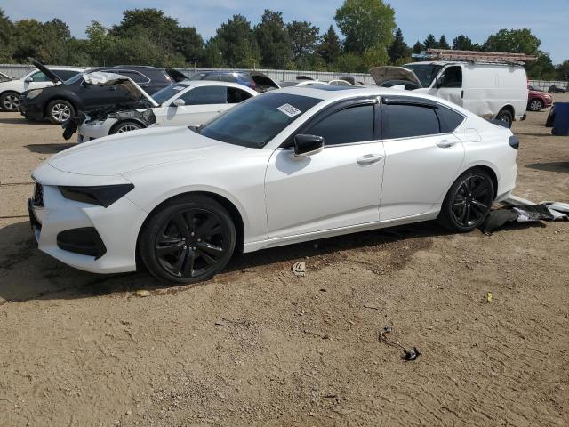  Salvage Acura TLX