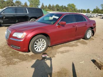  Salvage Chrysler 300