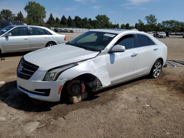  Salvage Cadillac ATS