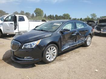 Salvage Buick LaCrosse