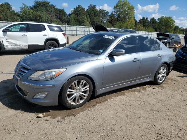  Salvage Hyundai Genesis